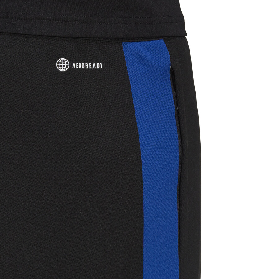 Pantalon survêtement adidas Tiro noir bleu