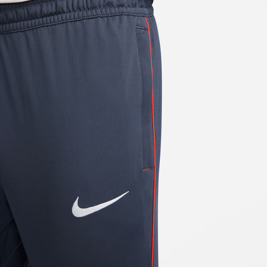 Pantalon survêtement Nike F.C. Libero bleu foncé