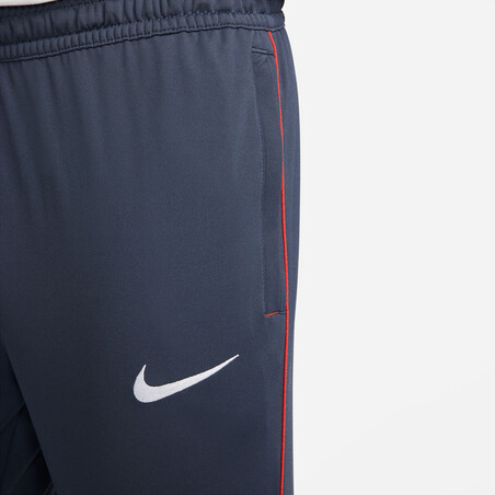 Pantalon survêtement Nike F.C. Libero bleu foncé