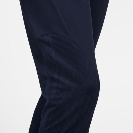 Pantalon survêtement Nigeria Strike bleu 2022