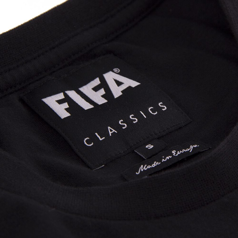 T-shirt Copa Coupe du Monde 1978 noir