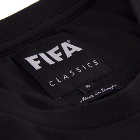 T-shirt Copa Coupe du Monde 1990 noir