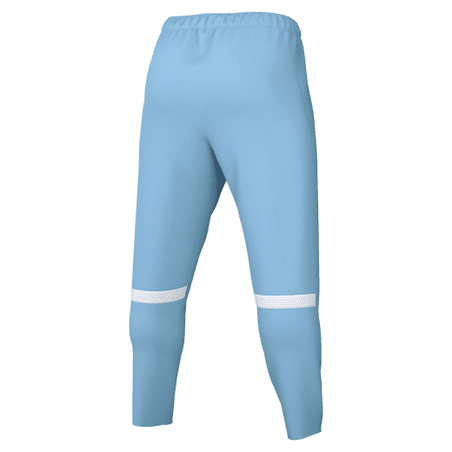 Pantalon survêtement Nike Academy bleu ciel blanc