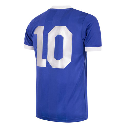 Maillot Copa Maradona X Argentina 1986 Rétro bleu