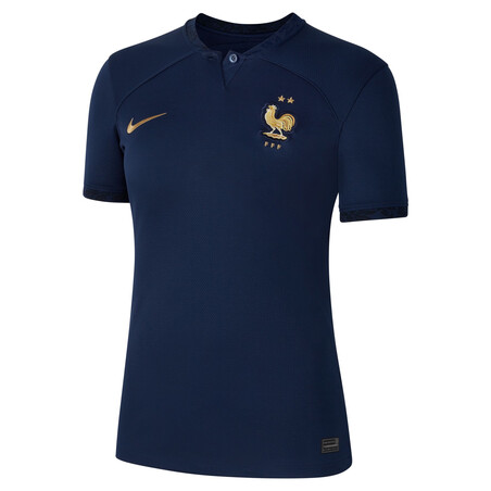 Maillot Femme Equipe de France domicile 2022