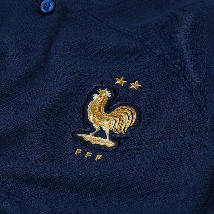 Maillot Femme Equipe de France domicile 2022