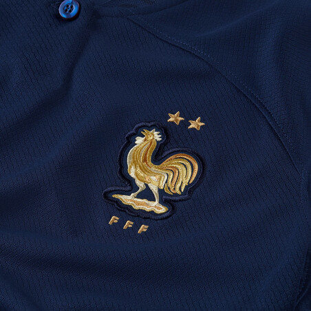 Maillot Femme Equipe de France domicile 2022