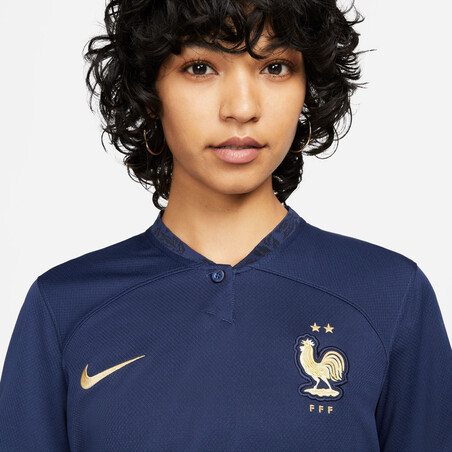 Maillot Femme Equipe de France domicile 2022