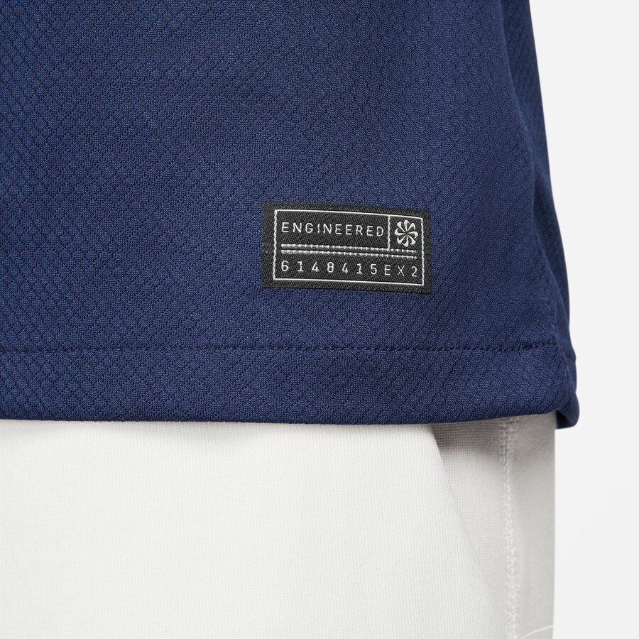 Maillot Femme Equipe de France domicile 2022