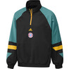 Sweat zippé Bayern Munich Icon noir vert 2022/23