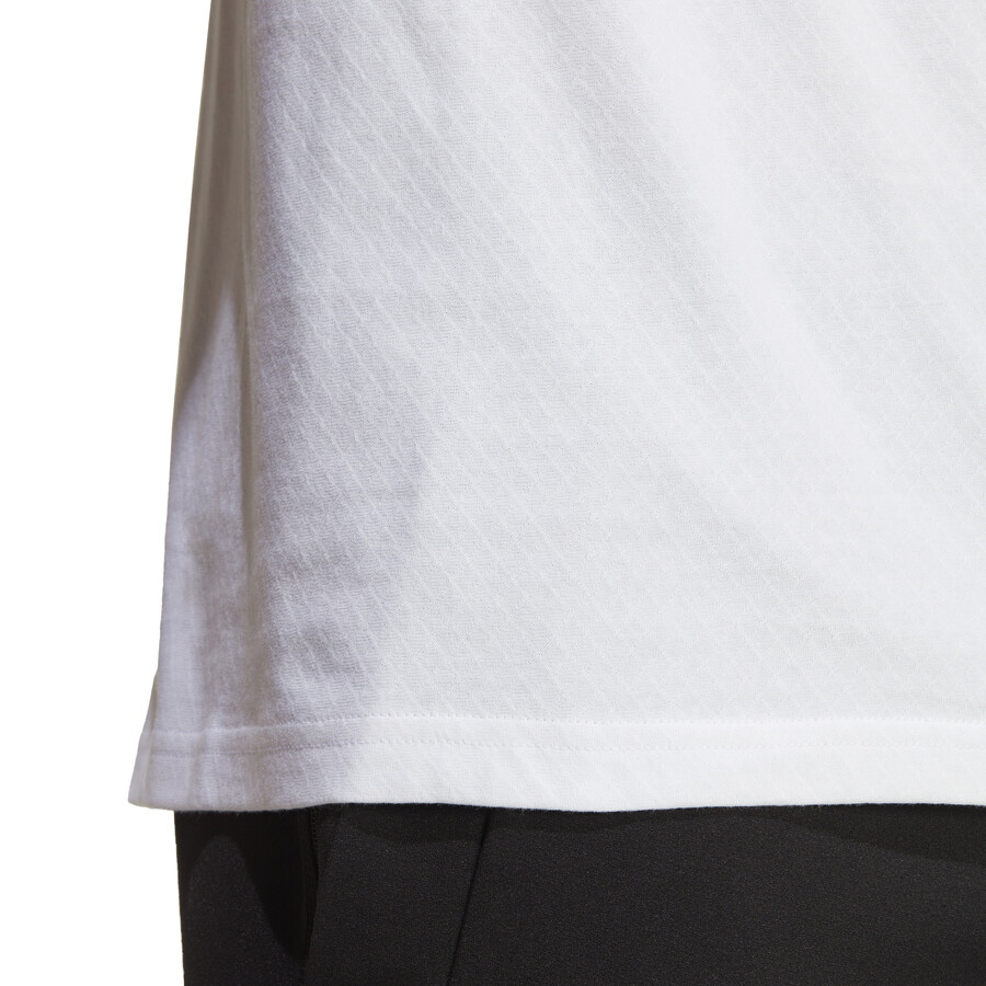 T-shirt adidas Tiro23 blanc noir