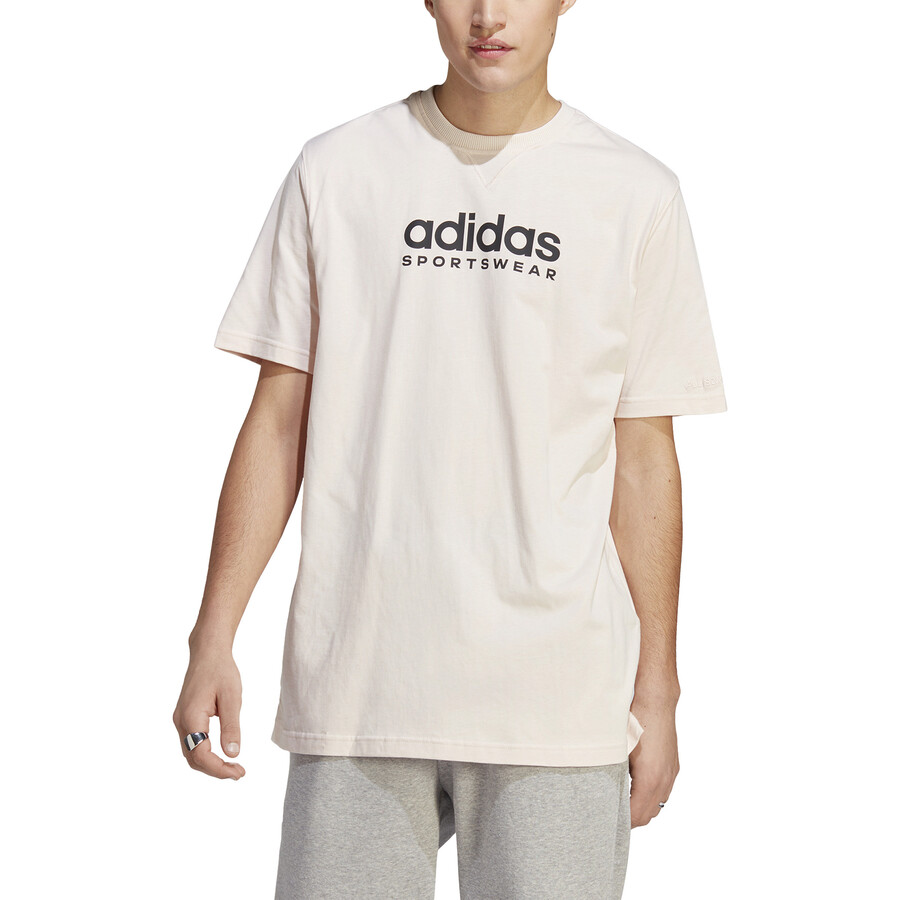 T-shirt adidas sportswear blanc