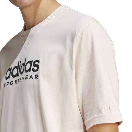 T-shirt adidas sportswear blanc