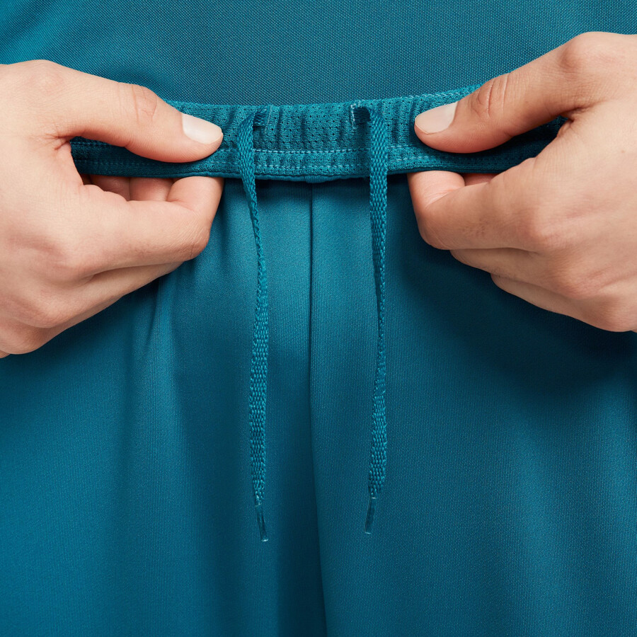 Pantalon survêtement Nike Strike bleu turquoise