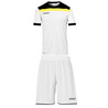 Kit gardien junior Uhlsport blanc jaune