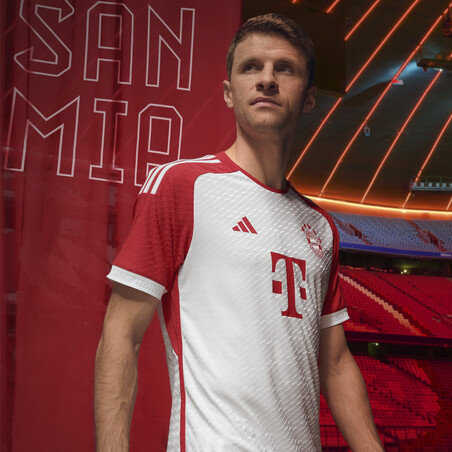 Maillot Bayern Munich domicile authentique 2023/24