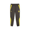 Pantalon avant match Dortmund woven noir jaune 2023/24