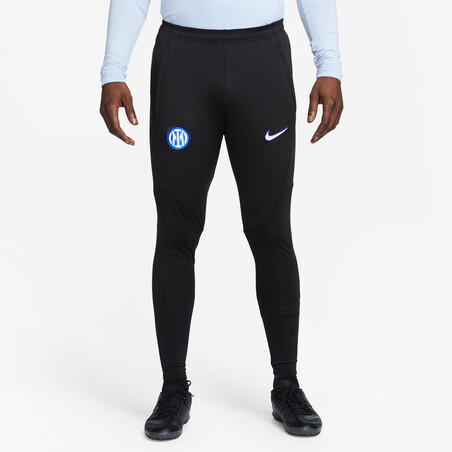 Pantalon survêtement Inter Milan Strike noir 2023/24
