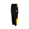 Pantalon survêtement RC Lens woven noir jaune 2023/24