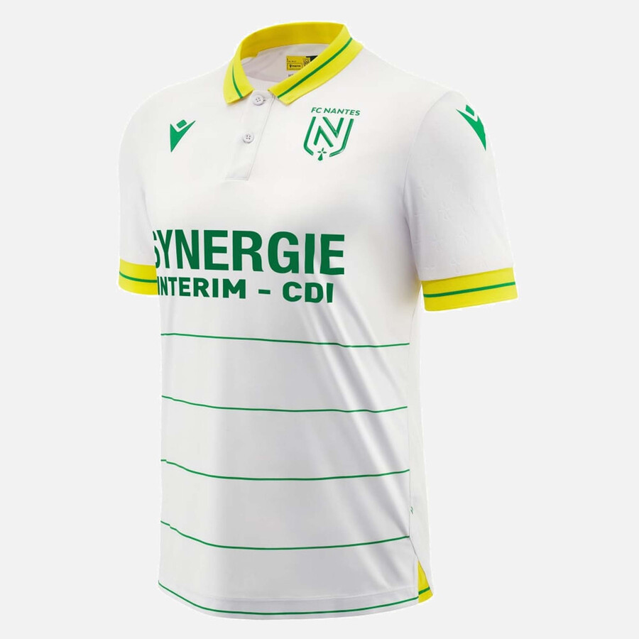 Maillot FC Nantes extérieur 2023/24