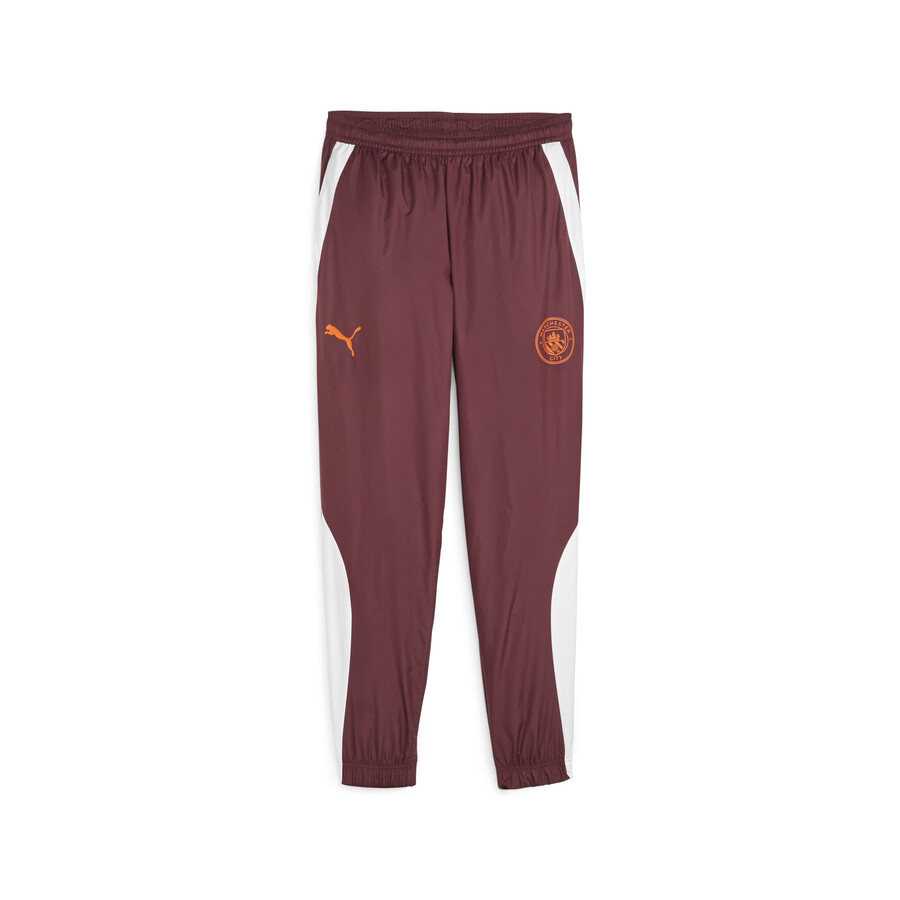 Pantalon avant match Manchester City Woven violet 2023/24