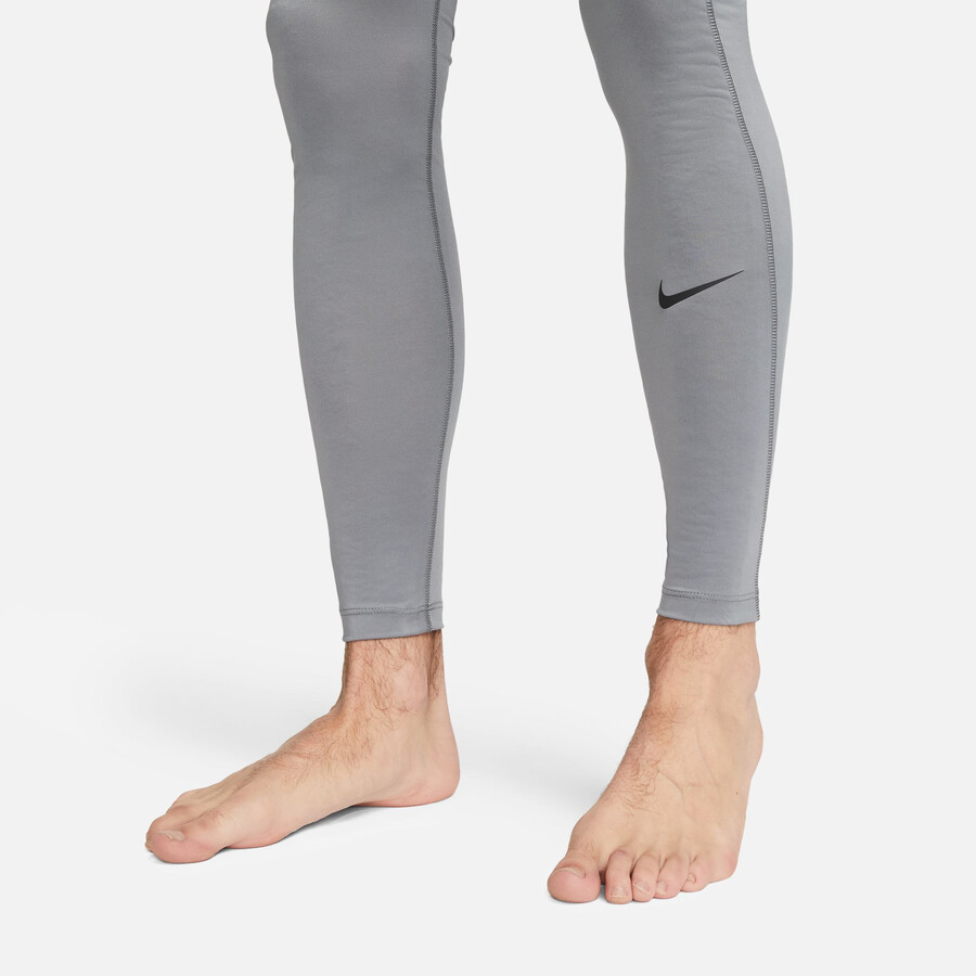 Legging Nike Pro gris noir