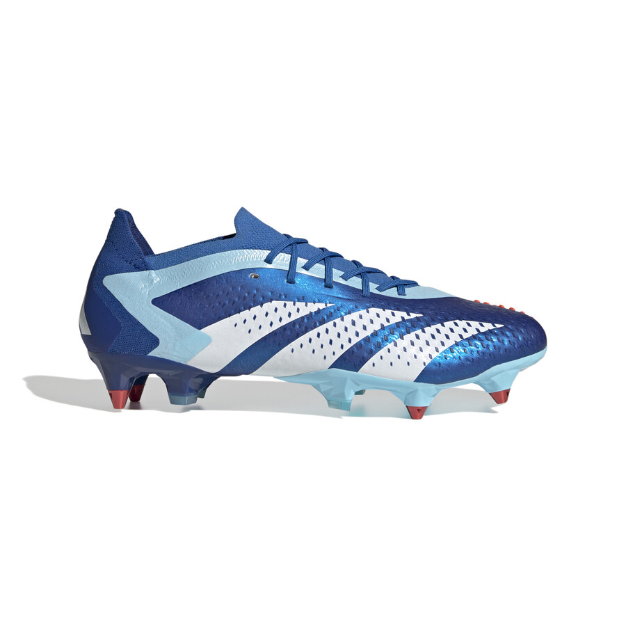 adidas Predator Accuracy.1 SG bleu blanc