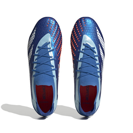 adidas Predator Accuracy.1 SG bleu blanc