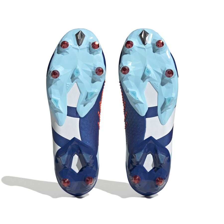 adidas Predator Accuracy.1 SG bleu blanc