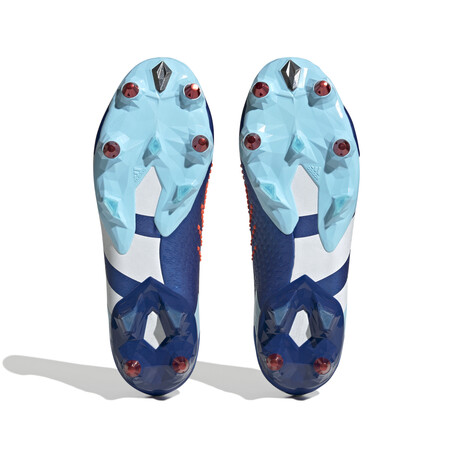 adidas Predator Accuracy.1 SG bleu blanc