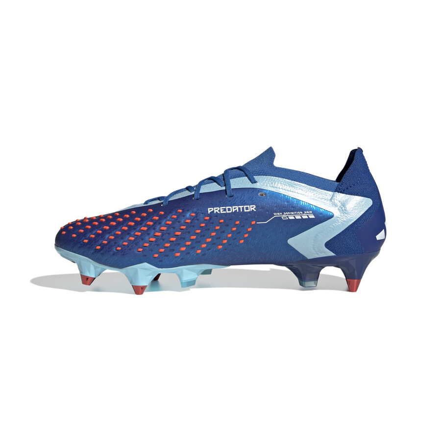 adidas Predator Accuracy.1 SG bleu blanc