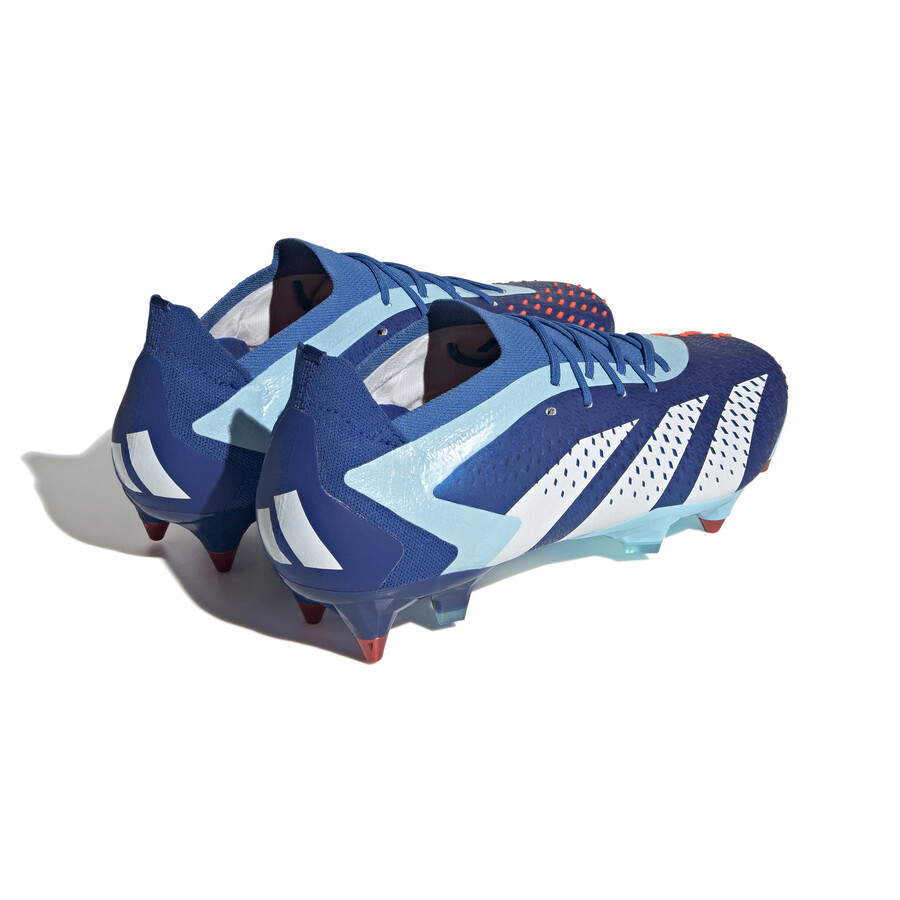 adidas Predator Accuracy.1 SG bleu blanc
