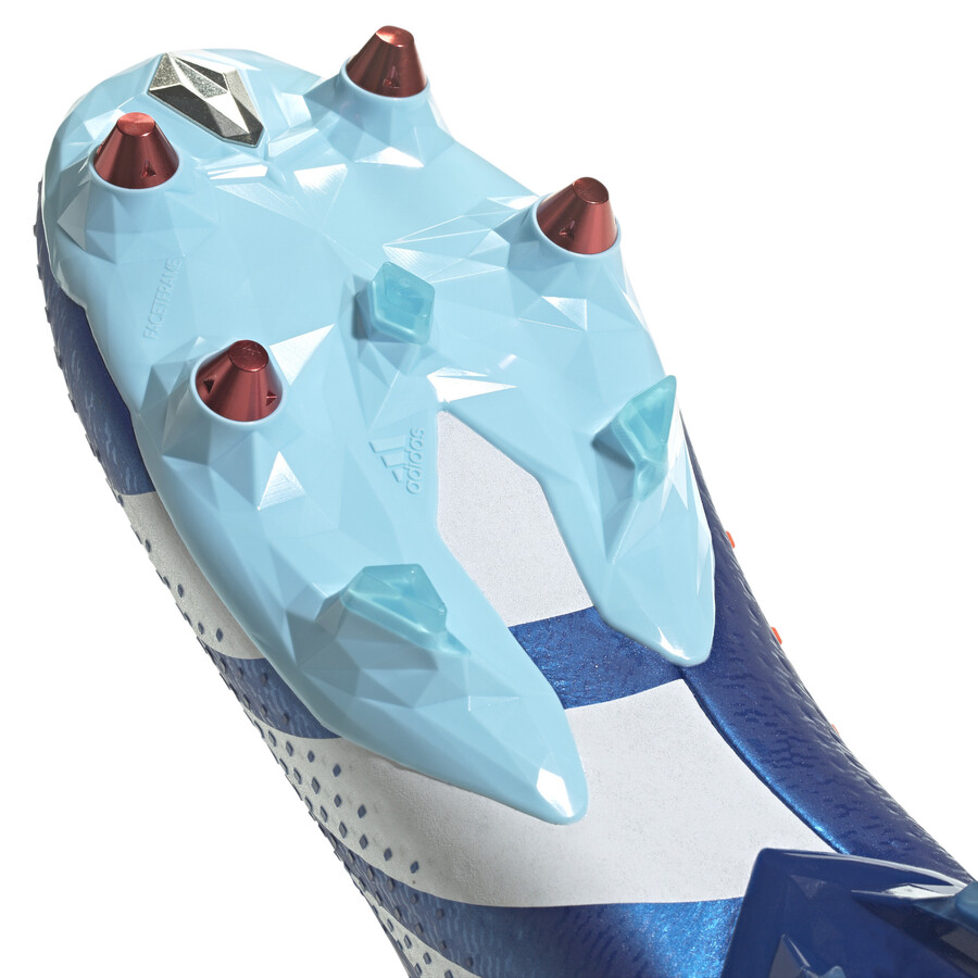 adidas Predator Accuracy.1 SG bleu blanc