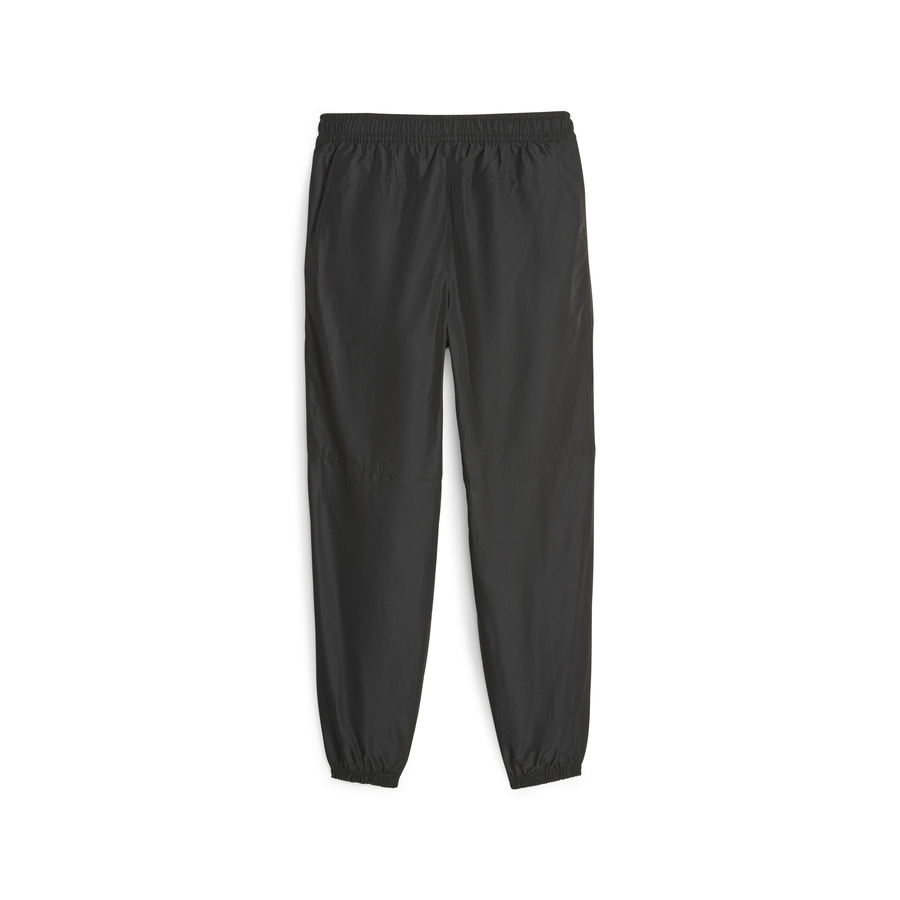 Pantalon survêtement OM FtblStatement woven noir bleu 2023/24