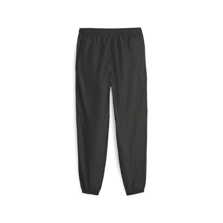 Pantalon survêtement OM FtblStatement woven noir bleu 2023/24