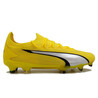 Puma Ultra Ultimate FG/AG jaune blanc