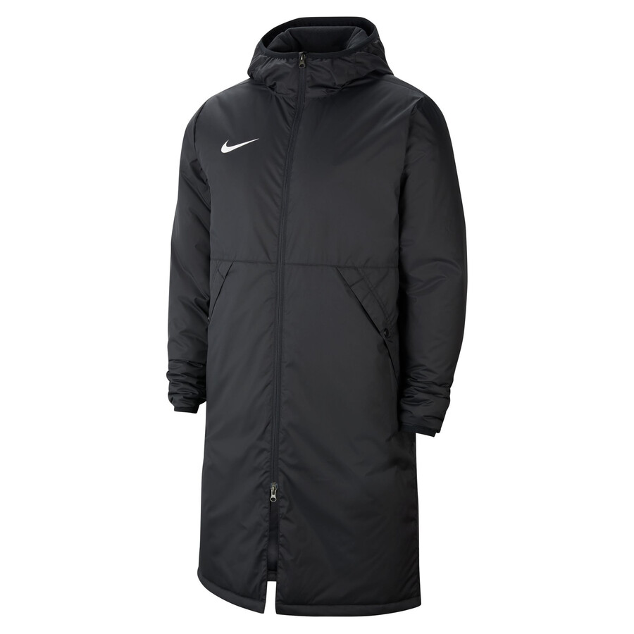 Manteau long Nike noir