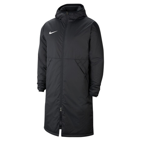 Manteau long Nike noir