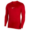 Sous-maillot manches longues Nike Park First rouge