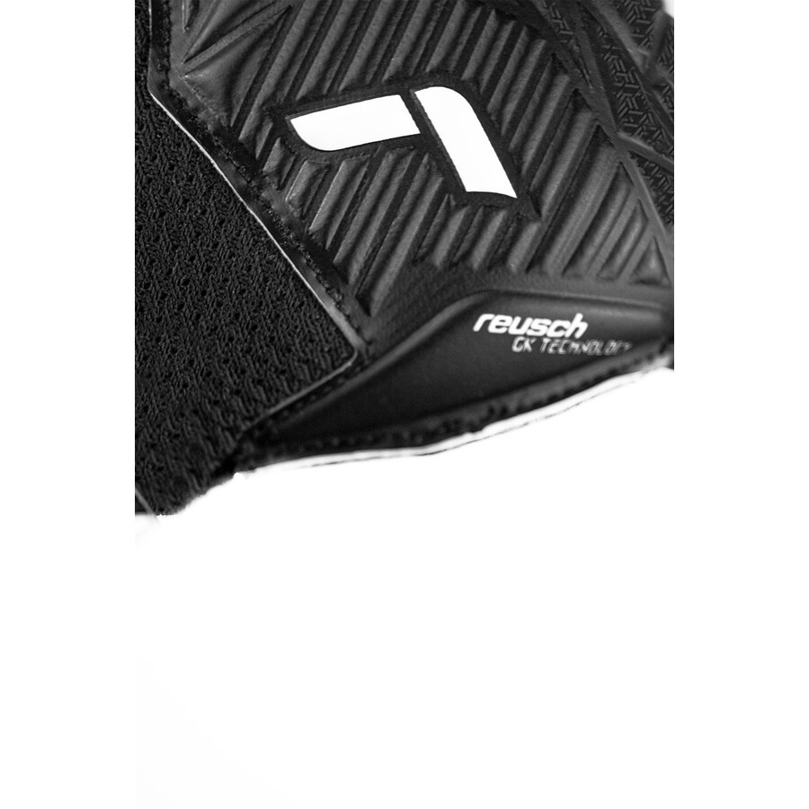 Gants gardien Reusch junior Attrakt Infinity noir blanc