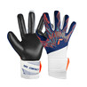 Gants gardien Reusch Pure Contact Silver Junior blanc orange