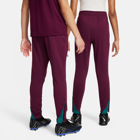 Pantalon survêtement junior PSG Strike violet 2024/25
