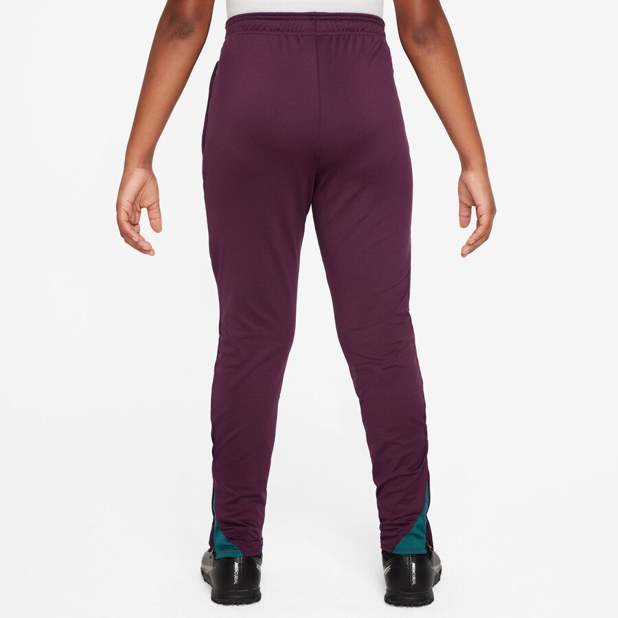Pantalon survêtement junior PSG Strike violet 2024/25