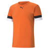 Maillot entraînement Puma TeamRise orange