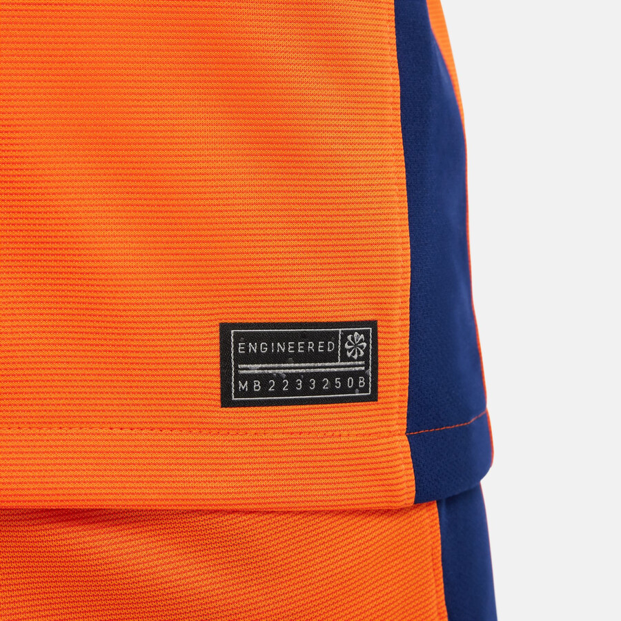 Maillot junior Pays-Bas domicile 2024