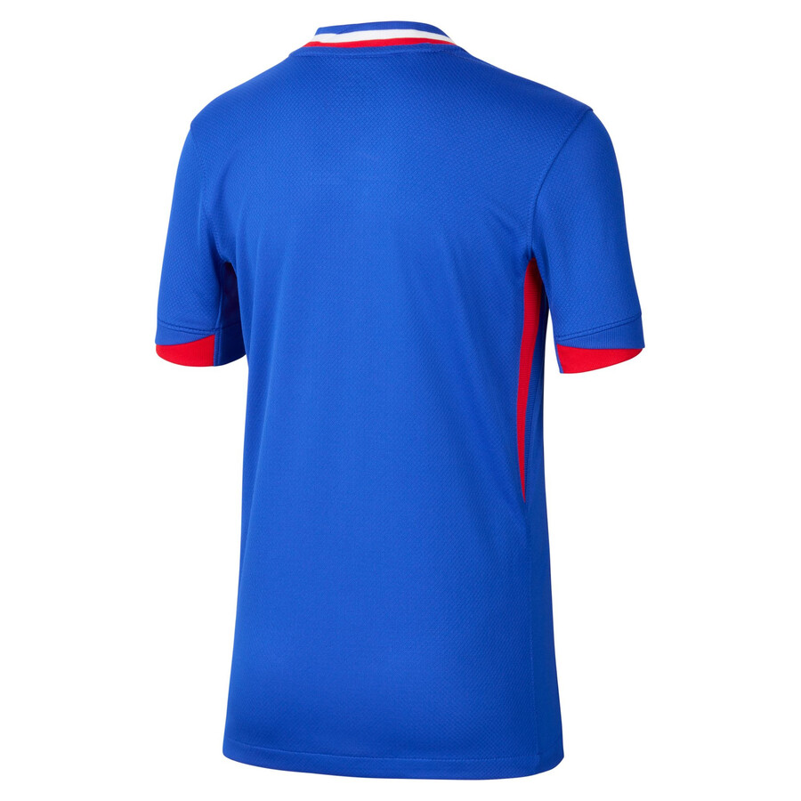 Maillot junior Equipe de France domicile 2024