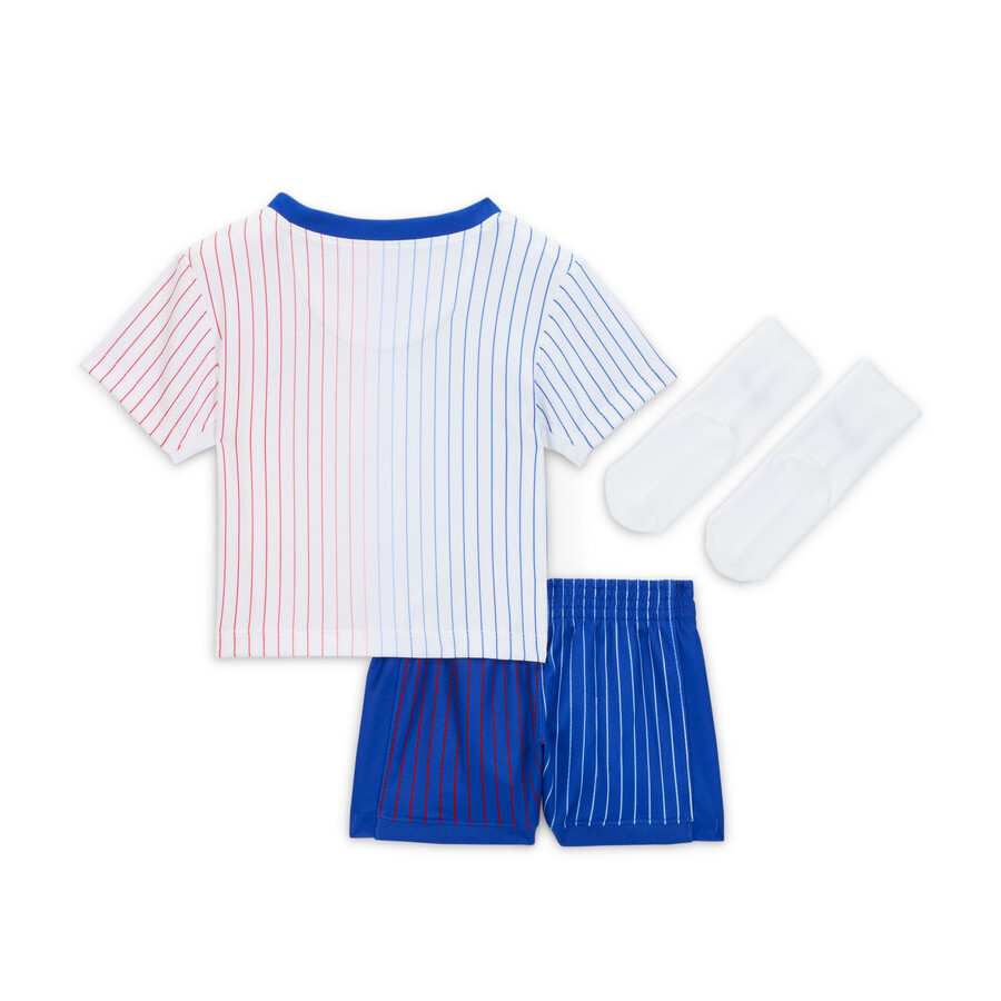 Tenue bébé Equipe de France extérieur 2024