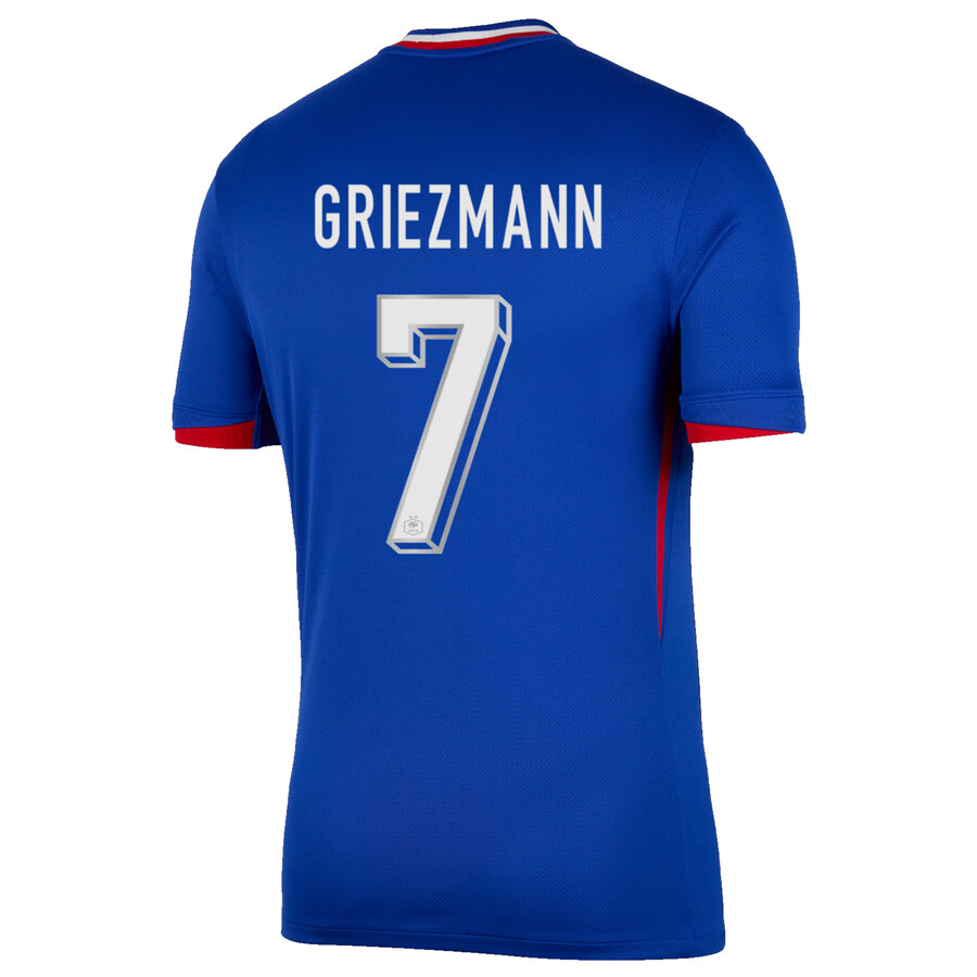 Maillot Griezmann Equipe de France domicile 2024