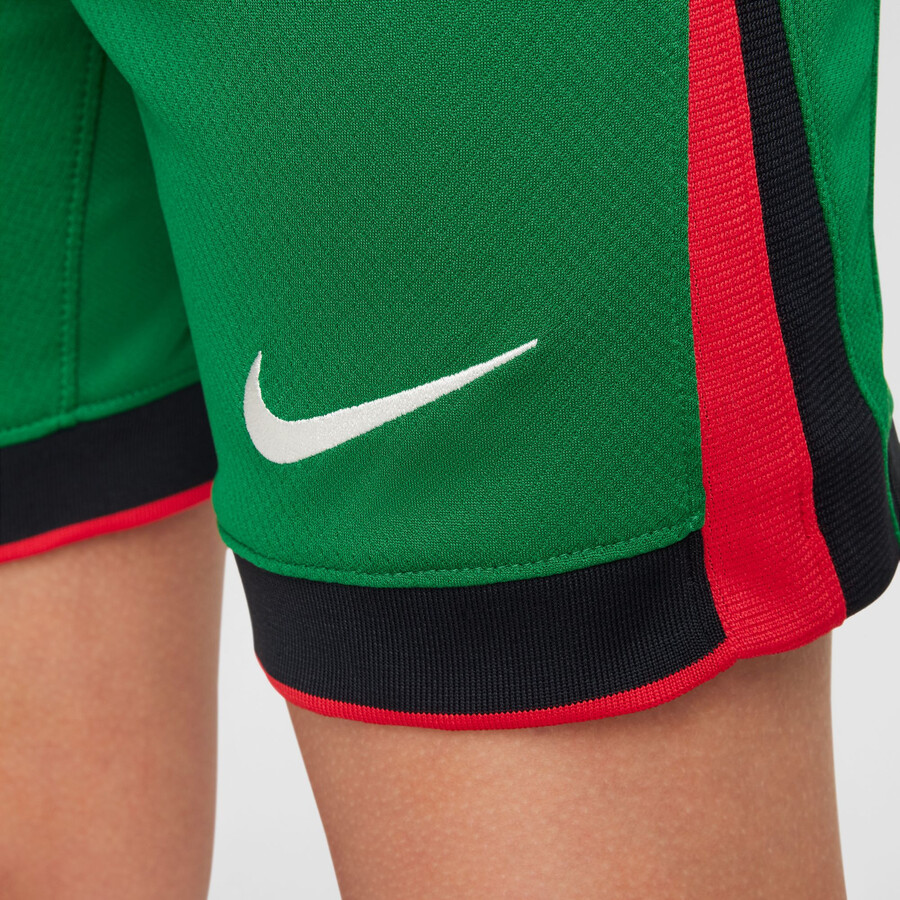 Short junior Portugal domicile 2024