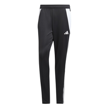 Pantalon survêtement adidas Tiro24 noir blanc